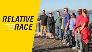 Relative Race előzetes