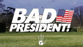 Bad President - Kenya előzetes