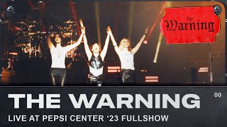 The Warning - Live from Pepsi Center, CDMX előzetes