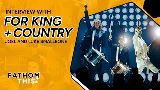 For King + Country: A Drummer Boy Christmas - Live előzetes