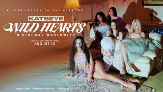KATSEYE: WILD HEARTS előzetes