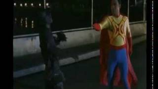 Captain Barbell előzetes