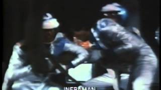 The Super Inframan előzetes