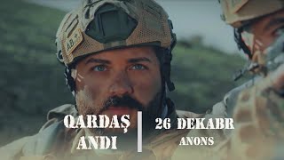 Qardaş Andı előzetes