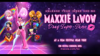 Maxxie LaWow: Drag Super-shero előzetes