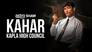 Kahar: Kapla High Council előzetes