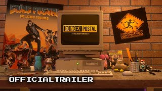 Going Postal: The Legacy Foretold előzetes