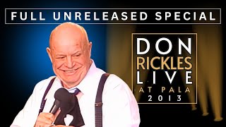 Don Rickles Live in Pala 2013 előzetes
