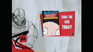 Family Guy mozifilm - Stewie Griffin: The Untold Story előzetes