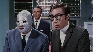 Santo en El tesoro de Drácula előzetes