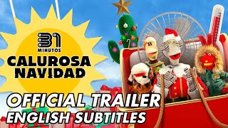 31 Minutos: Calurosa Navidad előzetes