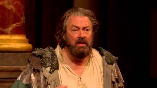 The Tempest - Live at Shakespeare's Globe előzetes