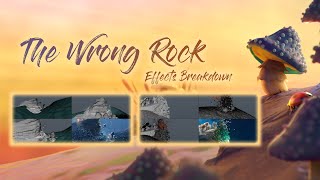 The Wrong Rock előzetes