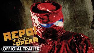 Repo! A Genetikus Opera előzetes