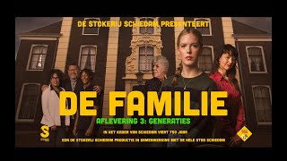 De Familie: Generaties előzetes