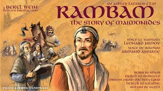 Rambam - The Story of Maimonides előzetes