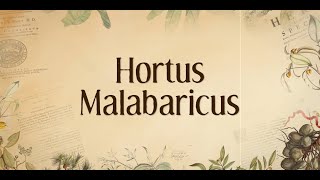 Hortus Malabaricus előzetes