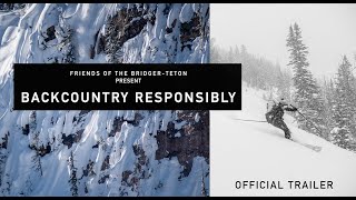 Backcountry Responsibility előzetes
