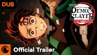 Demon Slayer: Kimetsu No Yaiba Infinity Castle előzetes