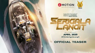 Serigala Langit előzetes