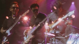 The Fearless Flyers // Live in Italy előzetes
