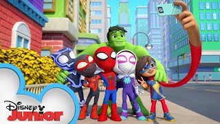 Marvel: Póki és csodálatos barátai előzetes