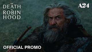 The Death of Robin Hood előzetes
