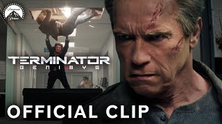 Terminátor: Genisys előzetes