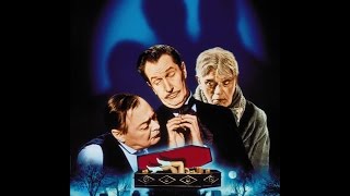 The Comedy of Terrors előzetes
