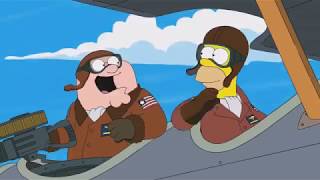 The Simpsons Guy: A Family Guy Special előzetes