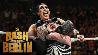 WWE Bash in Berlin előzetes
