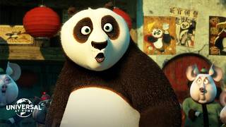 Kung Fu Panda 3. előzetes