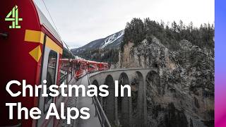 Alpine Train at Christmas előzetes