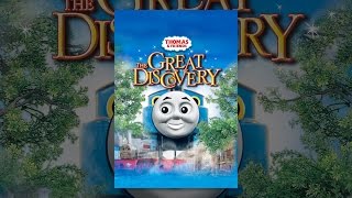 Thomas: A nagy felfedezés előzetes