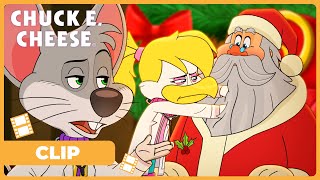 A Chuck E. Cheese Christmas előzetes