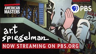 Art Spiegelman: Disaster is My Muse előzetes