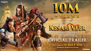 Kesari Veer előzetes