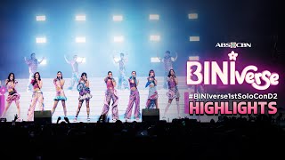 BINIverse: The First Solo Concert előzetes