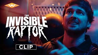 The Invisible Raptor előzetes