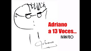 Adriano a 13 voces előzetes