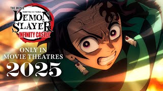 Demon Slayer: Kimetsu No Yaiba Infinity Castle előzetes