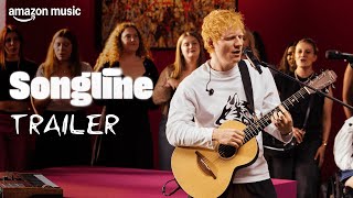 Ed Sheeran: Amazon Music Songline előzetes