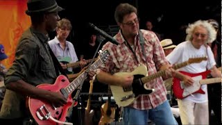 Eric Clapton's Crossroads Guitar Festival 2010 előzetes