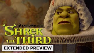 Harmadik Shrek előzetes