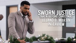 Sworn Justice: Taken Before Christmas előzetes