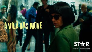 A Vilã das Nove előzetes