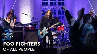 Other Voices Presents: Foo Fighters előzetes