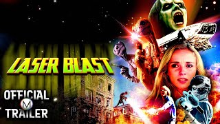 Laserblast előzetes