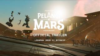 Pelangi di Mars előzetes