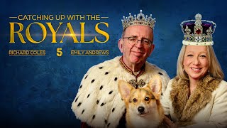 Catching Up With the Royals előzetes